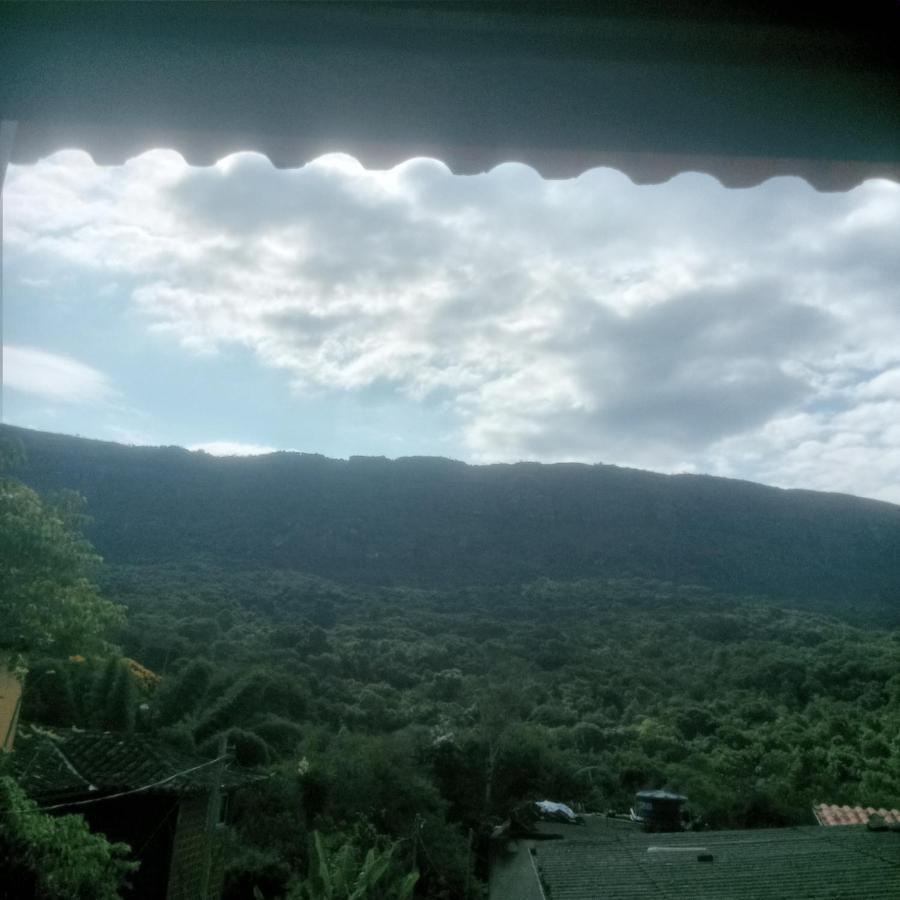 Recanto Bela Vista Serra Tiradentes Eksteriør billede