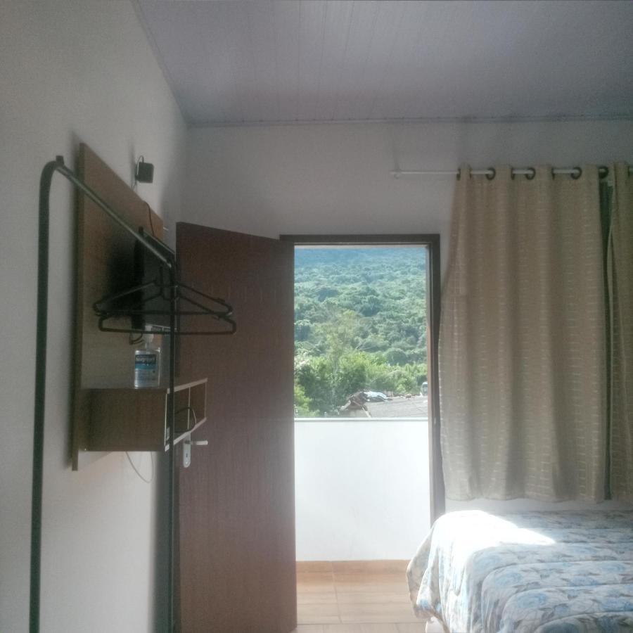 Recanto Bela Vista Serra Tiradentes Eksteriør billede