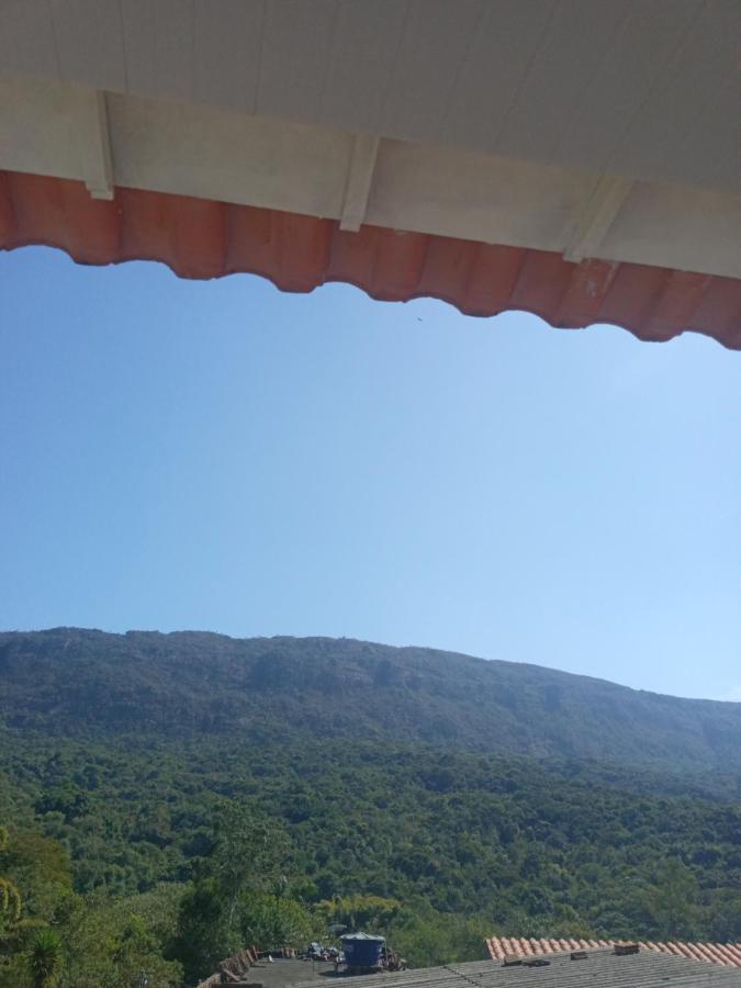 Recanto Bela Vista Serra Tiradentes Eksteriør billede