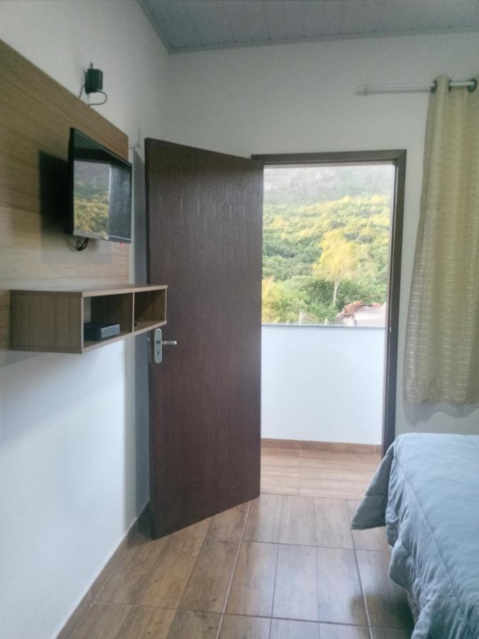 Recanto Bela Vista Serra Tiradentes Eksteriør billede