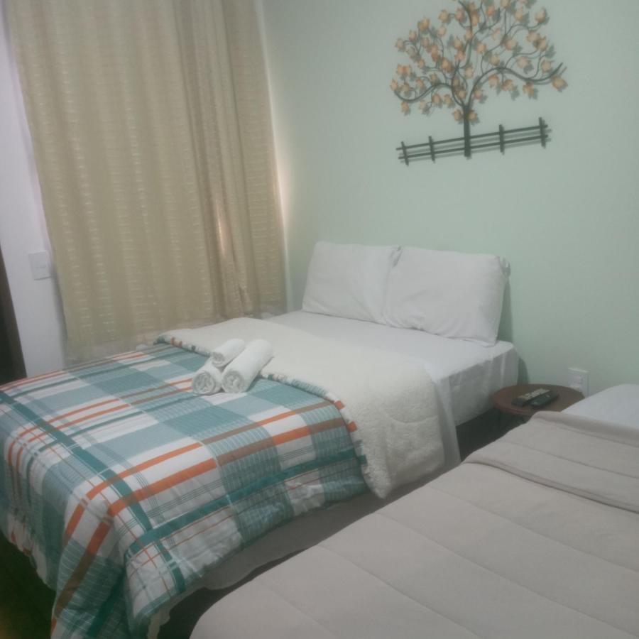 Recanto Bela Vista Serra Tiradentes Eksteriør billede