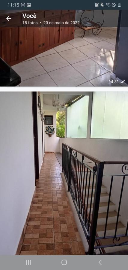 Recanto Bela Vista Serra Tiradentes Eksteriør billede