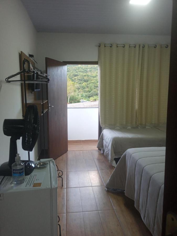 Recanto Bela Vista Serra Tiradentes Eksteriør billede