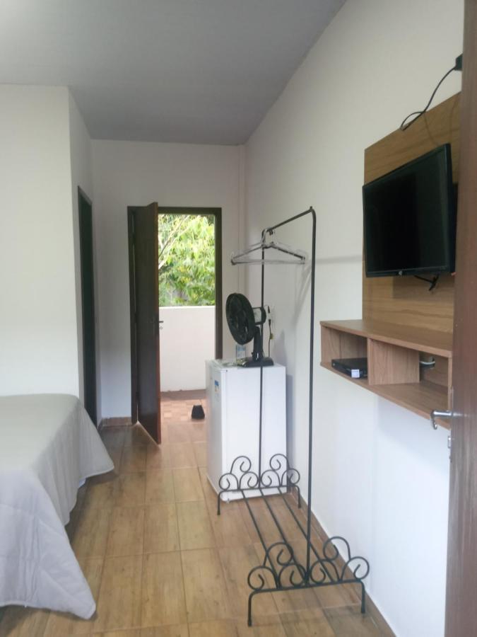 Recanto Bela Vista Serra Tiradentes Eksteriør billede